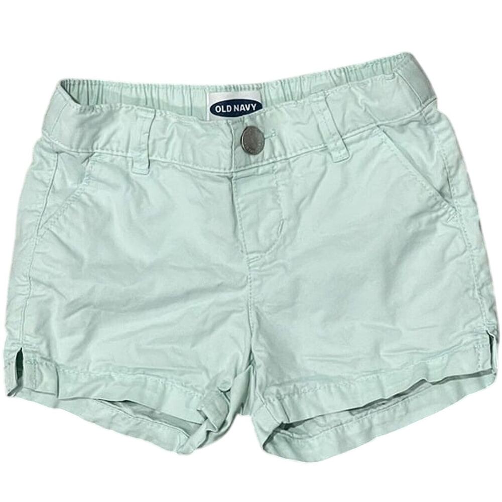 Old Navy Mint Green Shorts Sz. 4T